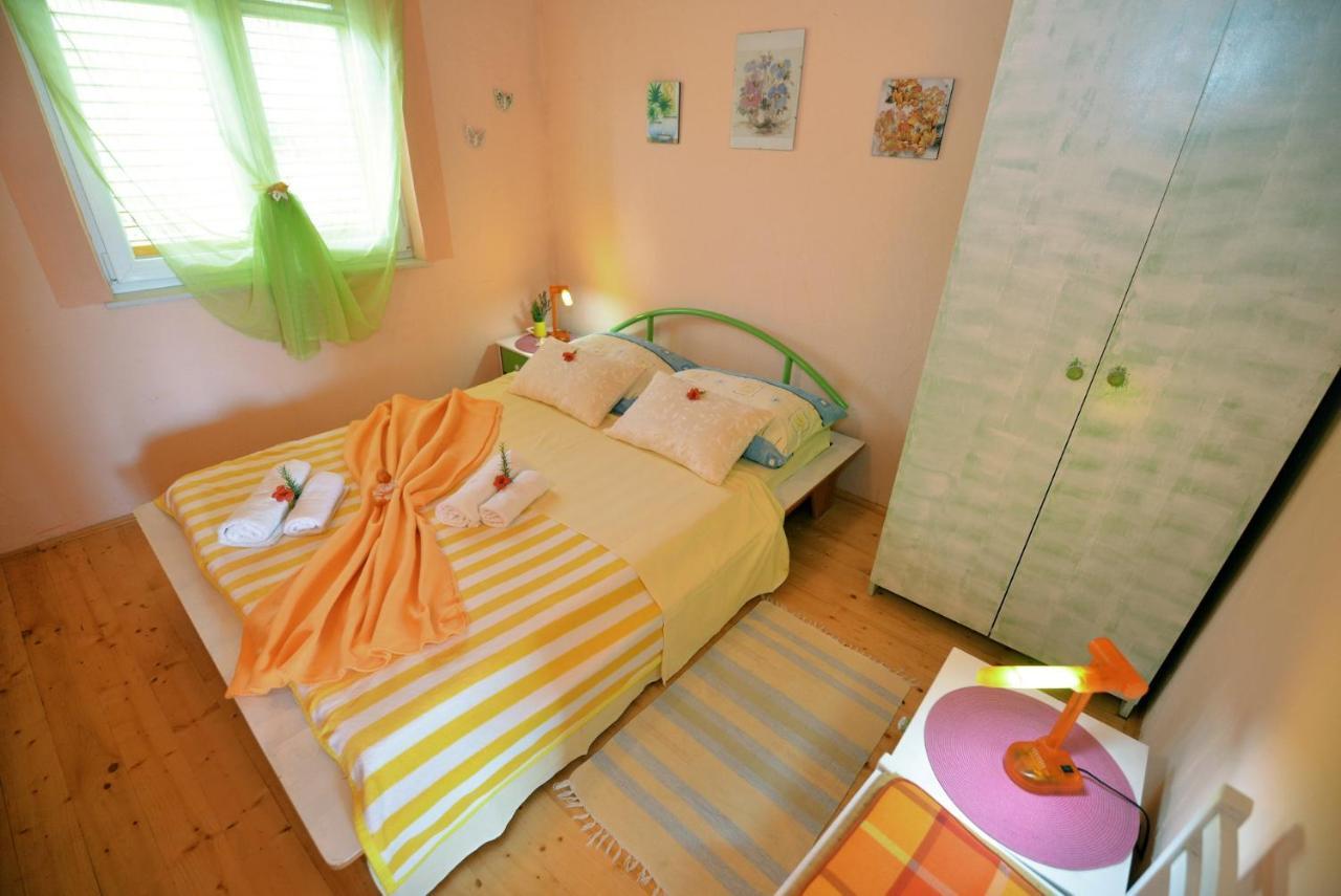 Apartments With A Parking Space Murter - 5097 Экстерьер фото